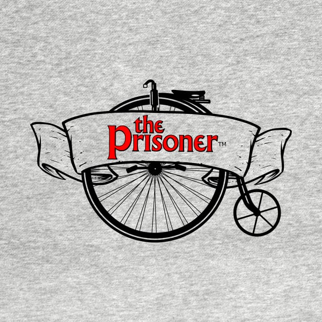 The Prisoner Penny Farthing by LICENSEDLEGIT